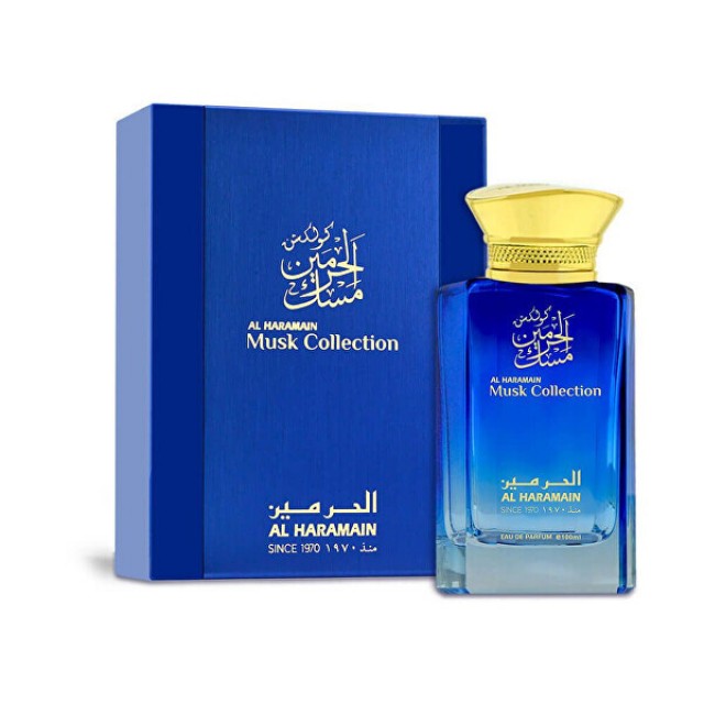 AL HARAMAIN Musk Collection EDP 100ml